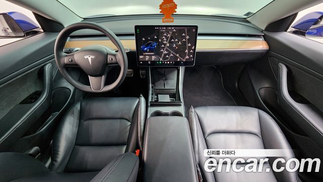 Tesla Model 3 Long Range AWD 2020 — фото 7