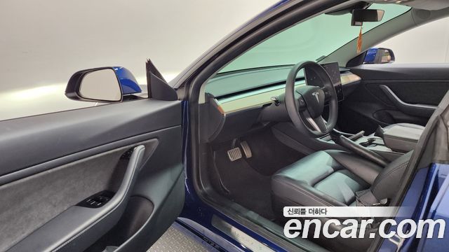 Tesla Model 3 Long Range AWD 2020 — фото 10