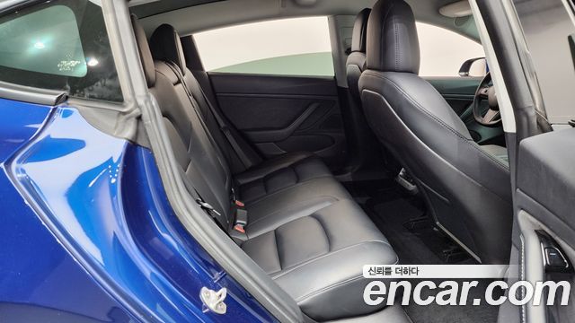 Tesla Model 3 Long Range AWD 2020 — фото 12