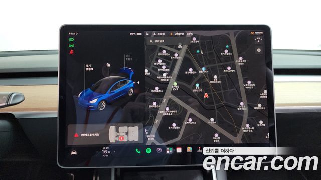 Tesla Model 3 Long Range AWD 2020 — фото 13