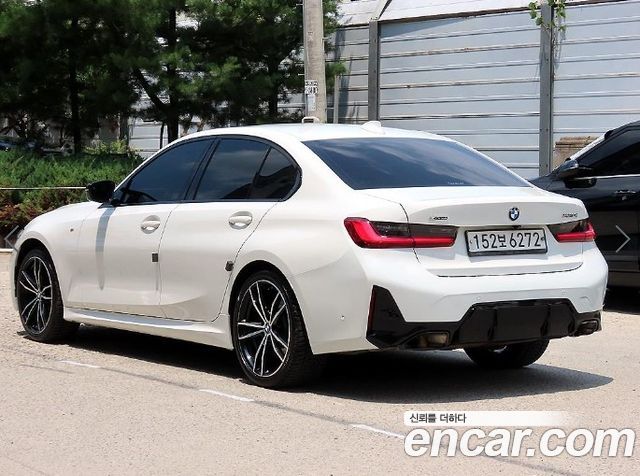 BMW 3 Series (G20) 330i xDrive M Sport 2019 — фото 3