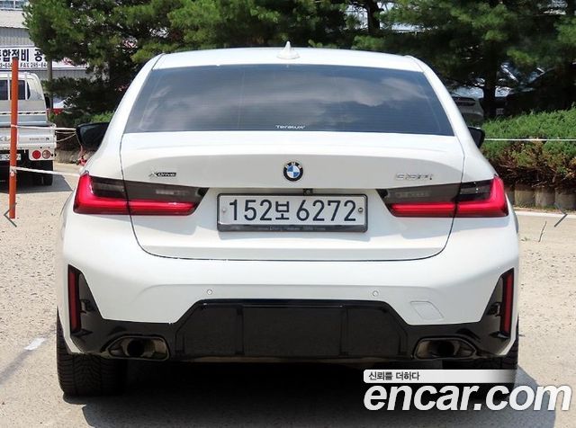 BMW 3 Series (G20) 330i xDrive M Sport 2019 — фото 4