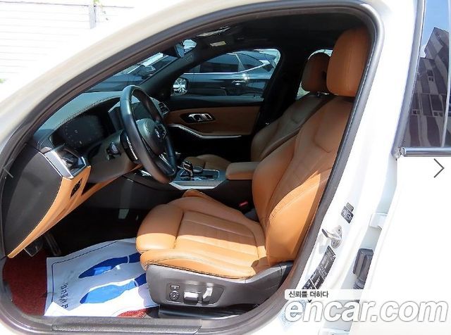 BMW 3 Series (G20) 330i xDrive M Sport 2019 — фото 5