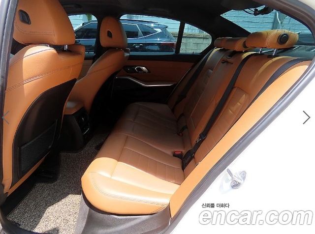 BMW 3 Series (G20) 330i xDrive M Sport 2019 — фото 6