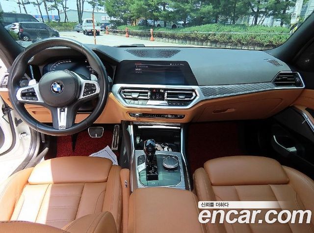 BMW 3 Series (G20) 330i xDrive M Sport 2019 — фото 7