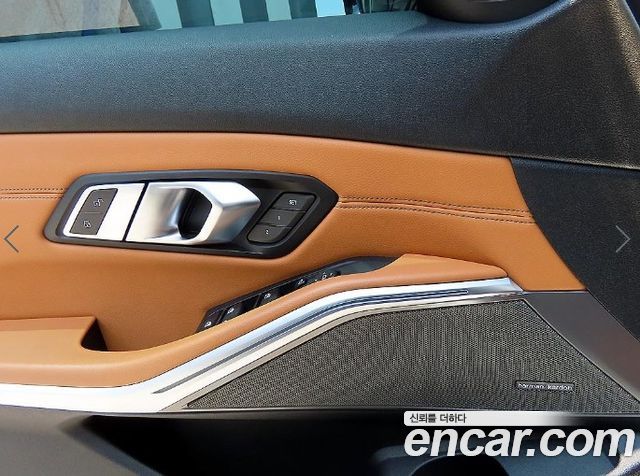 BMW 3 Series (G20) 330i xDrive M Sport 2019 — фото 16