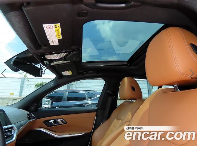 BMW 3 Series (G20) 330i xDrive M Sport 2019 — фото 21