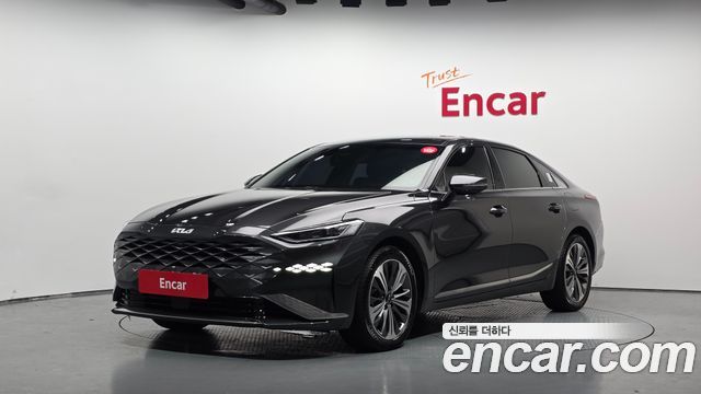 Kia K8 Hybrid Signature 2023 — фото 1