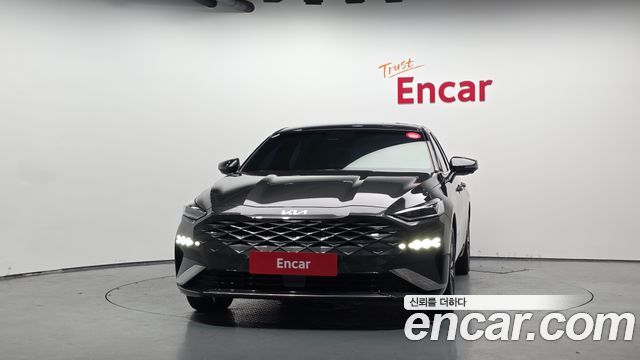 Kia K8 Hybrid Signature 2023 — фото 3