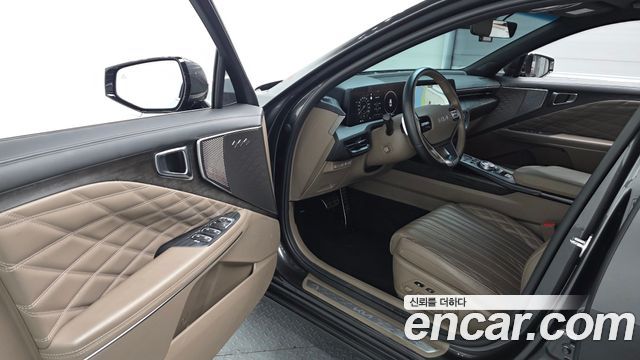 Kia K8 Hybrid Signature 2023 — фото 10
