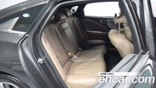 Kia K8 Hybrid Signature 2023 — фото 11