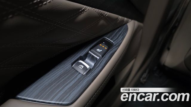 Kia K8 Hybrid Signature 2023 — фото 19