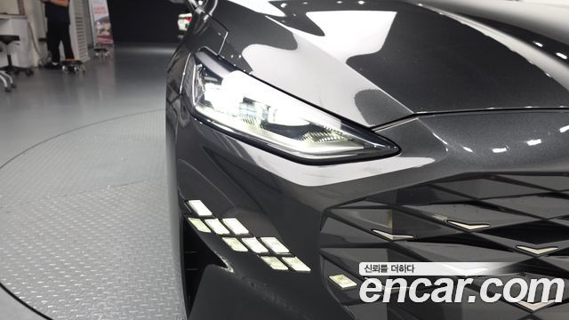 Kia K8 Hybrid Signature 2023 — фото 22