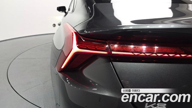 Kia K8 Hybrid Signature 2023 — фото 23