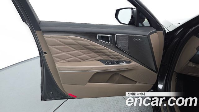 Kia K8 Hybrid Signature 2023 — фото 24
