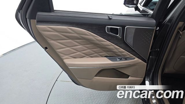Kia K8 Hybrid Signature 2023 — фото 25