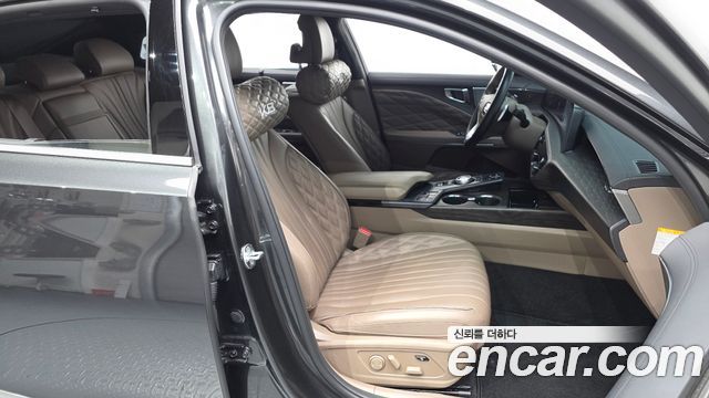 Kia K8 Hybrid Signature 2023 — фото 26