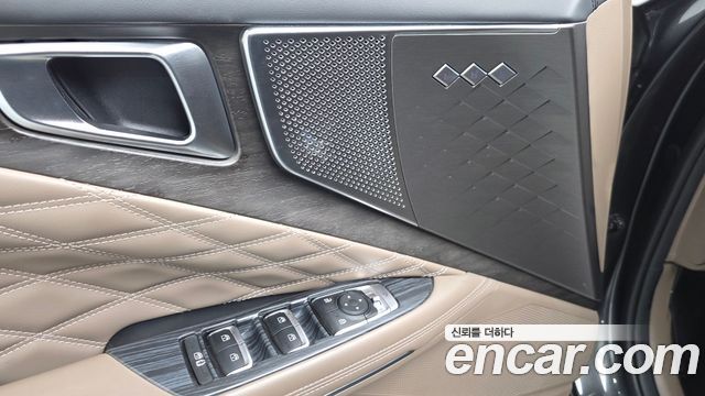 Kia K8 Hybrid Signature 2023 — фото 27