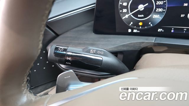 Kia K8 Hybrid Signature 2023 — фото 29