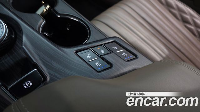 Kia K8 Hybrid Signature 2023 — фото 31