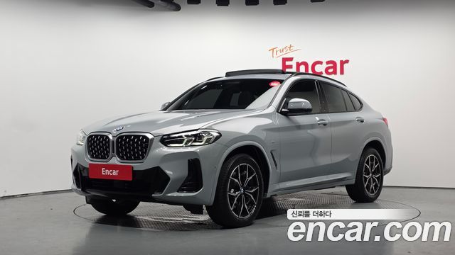 BMW X4 (G02) xDrive20i M Sport