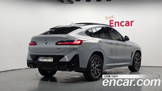BMW X4 (G02) xDrive20i M Sport 2022 — фото 2