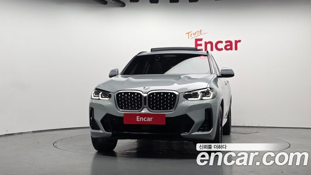 BMW X4 (G02) xDrive20i M Sport 2022 — фото 3