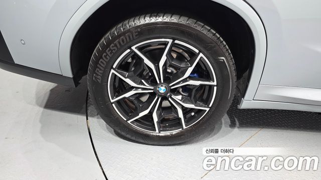 BMW X4 (G02) xDrive20i M Sport 2022 — фото 5