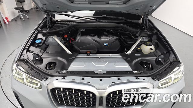 BMW X4 (G02) xDrive20i M Sport 2022 — фото 6