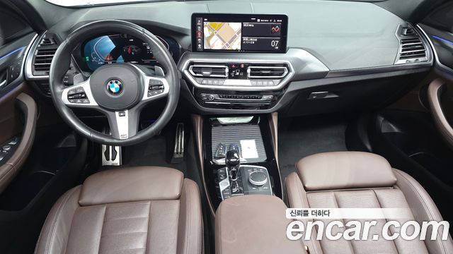 BMW X4 (G02) xDrive20i M Sport 2022 — фото 7