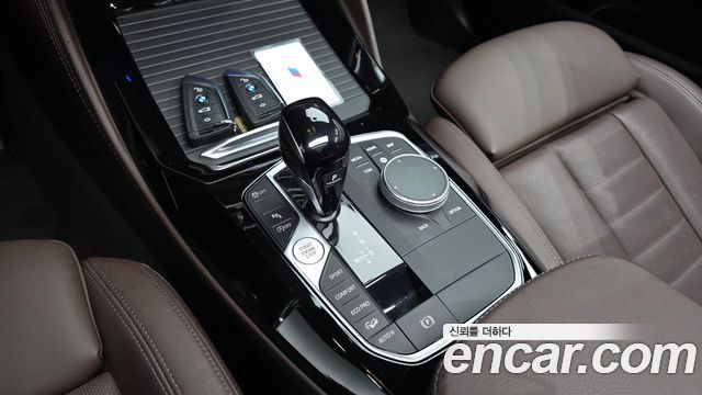 BMW X4 (G02) xDrive20i M Sport 2022 — фото 9