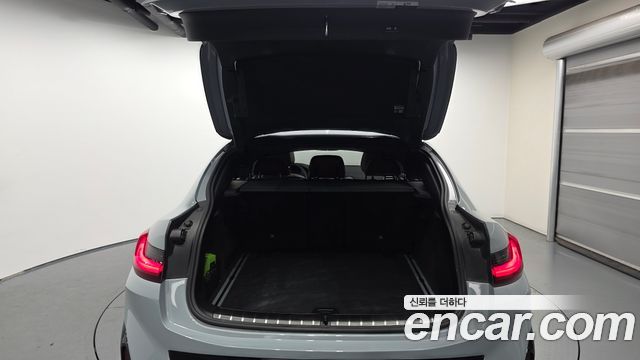 BMW X4 (G02) xDrive20i M Sport 2022 — фото 20