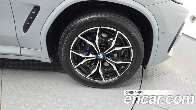 BMW X4 (G02) xDrive20i M Sport 2022 — фото 21