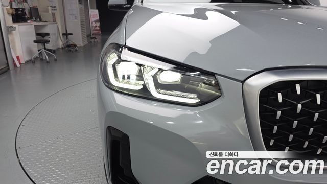 BMW X4 (G02) xDrive20i M Sport 2022 — фото 22