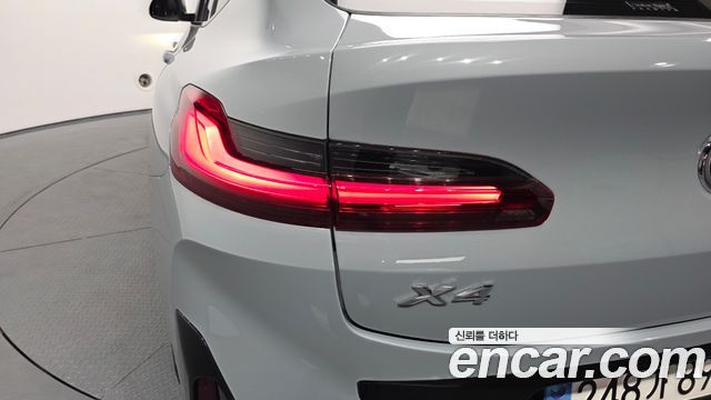 BMW X4 (G02) xDrive20i M Sport 2022 — фото 23