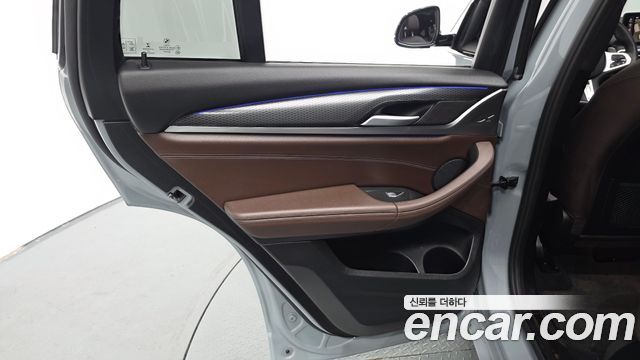 BMW X4 (G02) xDrive20i M Sport 2022 — фото 25