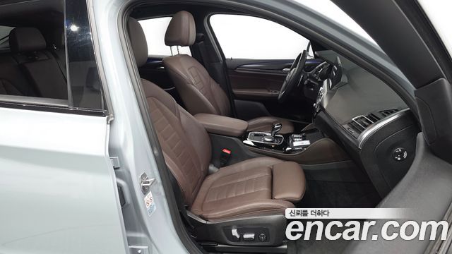 BMW X4 (G02) xDrive20i M Sport 2022 — фото 26