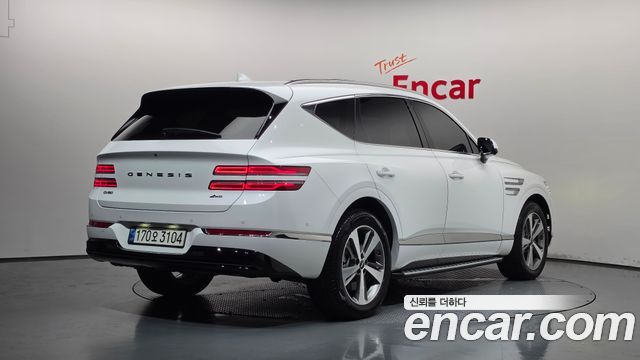 Genesis GV80 3.0 Diesel AWD 2022 — фото 2