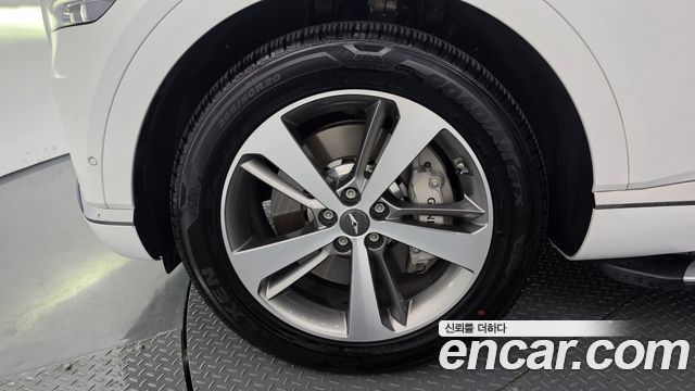 Genesis GV80 3.0 Diesel AWD 2022 — фото 5
