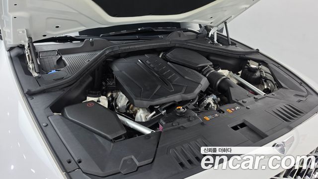 Genesis GV80 3.0 Diesel AWD 2022 — фото 6