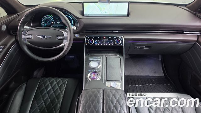 Genesis GV80 3.0 Diesel AWD 2022 — фото 7