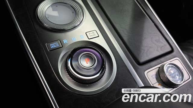 Genesis GV80 3.0 Diesel AWD 2022 — фото 9