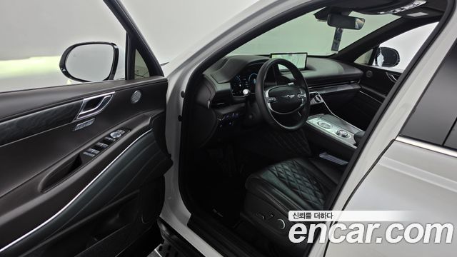 Genesis GV80 3.0 Diesel AWD 2022 — фото 10