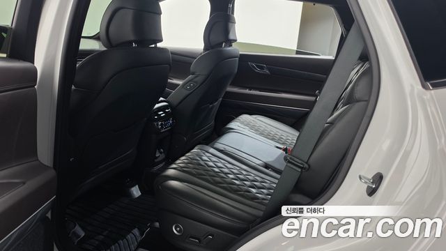 Genesis GV80 3.0 Diesel AWD 2022 — фото 11