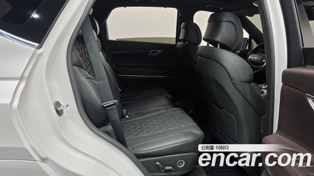 Genesis GV80 3.0 Diesel AWD 2022 — фото 12