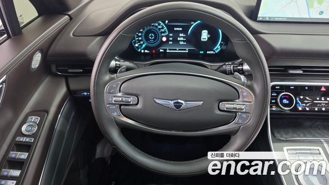 Genesis GV80 3.0 Diesel AWD 2022 — фото 14