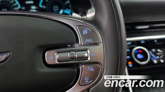Genesis GV80 3.0 Diesel AWD 2022 — фото 17