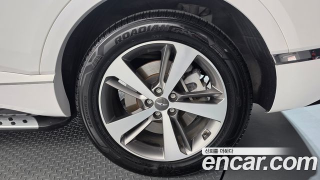 Genesis GV80 3.0 Diesel AWD 2022 — фото 21