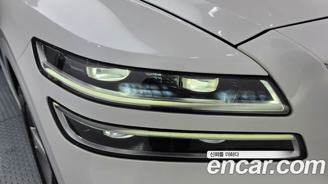 Genesis GV80 3.0 Diesel AWD 2022 — фото 22