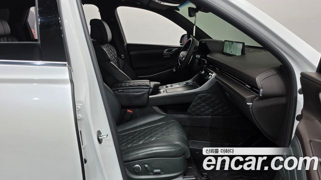 Genesis GV80 3.0 Diesel AWD 2022 — фото 26